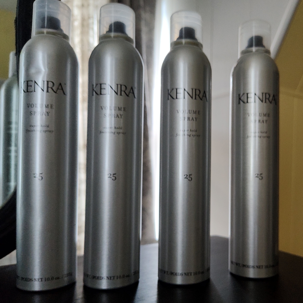 Kenra Volume Spray 25 Silver